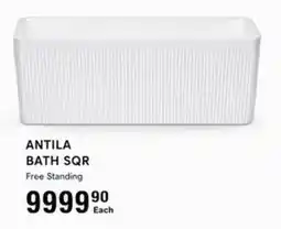 Build It Antila bath sqr free standing offer
