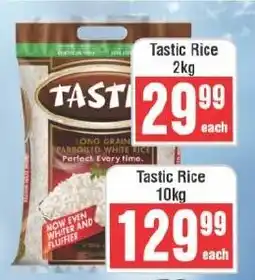 Frontline Tastic Rice offer