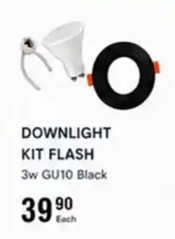 Build It Downlight kit flash offer