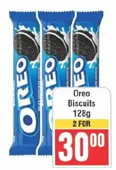 Frontline Oreo Biscuits offer