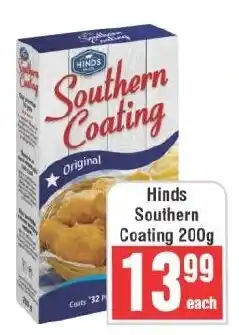 Frontline Hinds Southern Coating offer