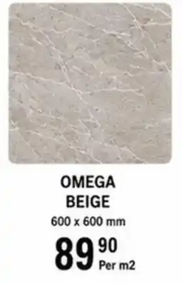 Build It Omega beige offer