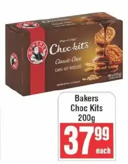 Frontline Bakers Choc Kits offer