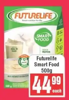 Frontline Futurelife Smart Food offer