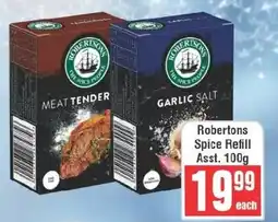 Frontline Robertons Spice Refill offer