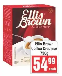 Frontline Ellis Brown Coffee Creamer offer