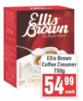 Frontline Ellis Brown Coffee Creamer offer