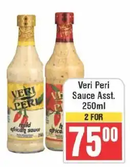 Frontline Veri Peri Sauce offer