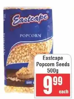 Frontline Eastcape Popcorn Seeds offer