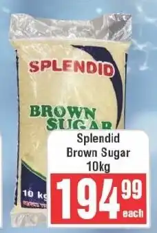 Frontline Splendid Brown Sugar offer