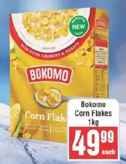 Frontline Bokomo Corn Flakes offer