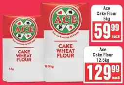 Frontline Ace Cake Flour offer