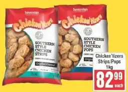 Frontline Chicken'tizers Strips/ Pops offer