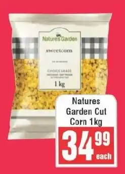 Frontline Natures Garden Cut Corn offer