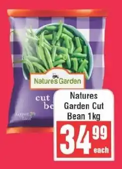 Frontline Nature's Garden Bean offer