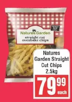Frontline Natures Garden Straight Cut Chips offer