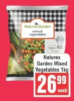Frontline Natures Garden Mixed Vegetables offer