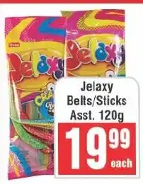 Frontline Jelaxy Belts/ Sticks offer