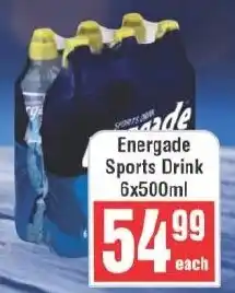 Frontline Energade Sports Drink offer