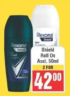 Frontline Shield Roll On offer