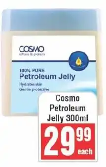 Frontline Cosmo Petroleum Jelly offer