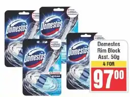 Frontline Domestos Rim Block offer