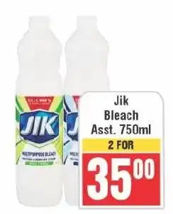 Frontline Jik Bleach offer