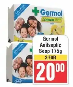 Frontline Germol Anitseptic Soap offer
