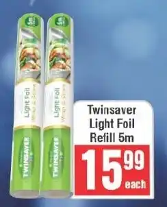 Frontline Twinsaver Light Foil Refill offer