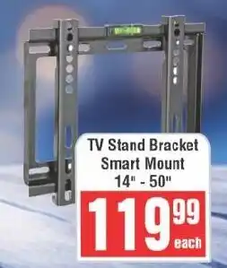 Frontline TV Stand Bracket Smart Mount offer