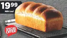 Frontline Milk Loaf offer