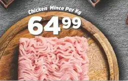 Frontline Chicken Mince offer