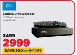 HiFi Corp Explora Ultra Decoder offer