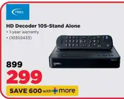 HiFi Corp HD Decoder 10S-Stand Alone offer