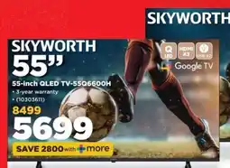 HiFi Corp SKYWORTH 55 offer