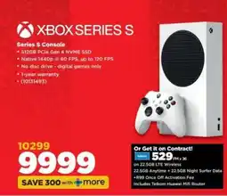 HiFi Corp Xbox Series S offer