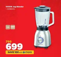 HiFi Corp 1000W Jug Blender offer