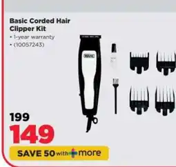 HiFi Corp Basic Corded Hair Clipper Kit offer