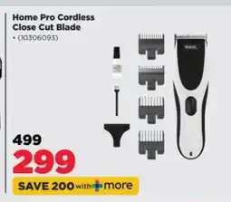 HiFi Corp Home Pro Cordless Close Cut Blade offer