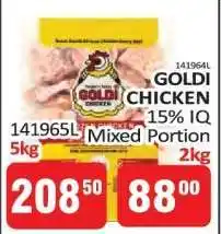 KitKat Cash and Carry Goldi Chicken offer