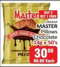 KitKat Cash and Carry MASTER Pillows Chocolate offer