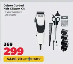 HiFi Corp Deluxe Corded Hair Clipper Kit offer