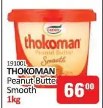 KitKat Cash and Carry THOKOMAN Peanut Butter Smooth offer