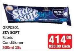 KitKat Cash and Carry STA-SOFT Fabric Conditioner offer
