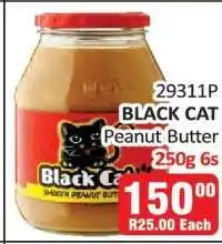 KitKat Cash and Carry BLACK CAT PEANUT BUTTER offer
