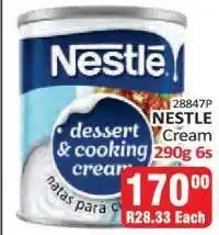 KitKat Cash and Carry NESTLE Cream offer