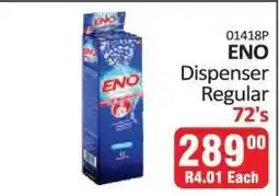 KitKat Cash and Carry ENO Dispenser Regular 72's offer