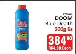 KitKat Cash and Carry DOOM Blue Dealth offer