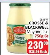 KitKat Cash and Carry Crosse & Blackwell Mayonnaise offer