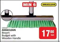 KitKat Cash and Carry AMACLEAN Broom offer